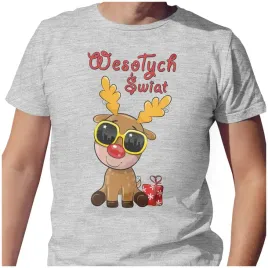koszulka-meska-t-shirt-swiateczna-s-wesolych-swiat-renifer-w-okularach