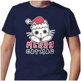 koszulka-meska-t-shirt-swiateczna-s-merry-catmas-kot-w-czapce-jakosc