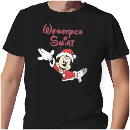 koszulka-meska-t-shirt-swiateczna-m-wesolych-swiat-myszka-jakosc