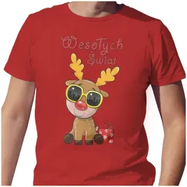 koszulka-meska-t-shirt-swiateczna-m-wesolych-swiat-renifer-w-okularach