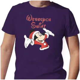 koszulka-meska-t-shirt-swiateczna-l-wesolych-swiat-myszka-jakosc