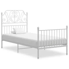 metalowa-rama-lozka-biala-206x104x124-cm
