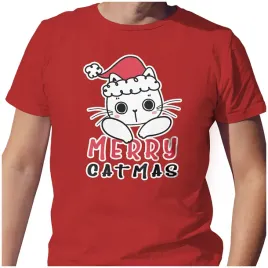 koszulka-meska-t-shirt-swiateczna-l-merry-catmas-kot-w-czapce-jakosc