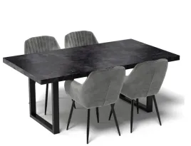 stol-w-stylu-loft-do-kuchni-jadalni-salonu-beton-ciemny-grube-metalowe-nogi