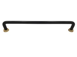 gamet-uchwyt-us18-192-l31-g33-czarny-zloty