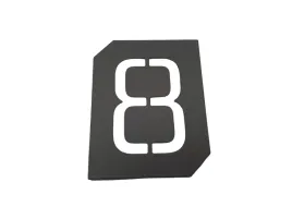 tabliczka-numerek-cyfra-8-samoprzylepna-70mm-gamet-222