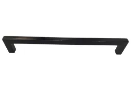 uchwyt-meblowy-czarny-polysk-klasyczny-160-mm