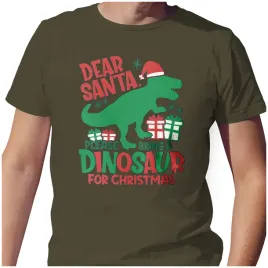 koszulka-meska-t-shirt-swiateczna-l-dinosaur-for-christmas-prezenty-jakosc