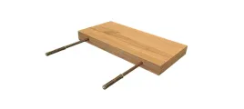 polka-wiszaca-30x15-cm-dab-wotan-laminowana-z-ukrytymi-mocowaniami