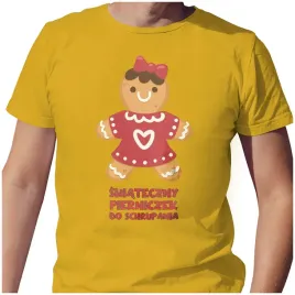 koszulka-meska-t-shirt-swiateczna-2xl-swiateczny-pierniczek-do-schrupania