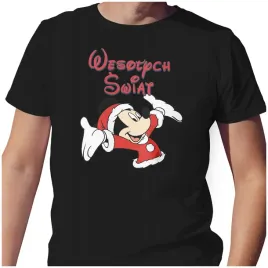 koszulka-meska-t-shirt-swiateczna-2xl-wesolych-swiat-myszka-jakosc