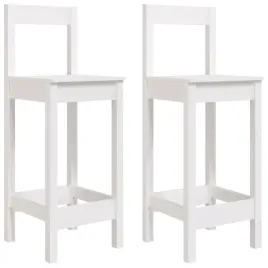 hokery-rustykalne-lite-drewno-sosnowe-biale-40x41-5x112cm