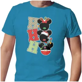 koszulka-meska-t-shirt-swiateczna-2xl-ho-ho-ho-myszki-jakosc