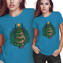 koszulka-damska-swiateczna-t-shirt-prezent-na-swieta-boze-narodzenie-xl