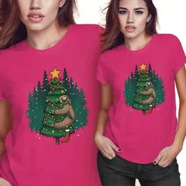 koszulka-damska-swiateczna-t-shirt-prezent-na-swieta-boze-narodzenie-xs