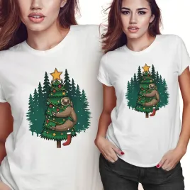 koszulka-damska-swiateczna-t-shirt-prezent-na-swieta-boze-narodzenie-xl