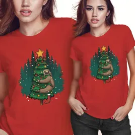 koszulka-damska-swiateczna-t-shirt-prezent-na-swieta-boze-narodzenie-xs