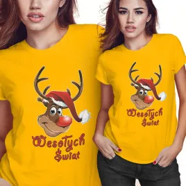 koszulka-damska-swiateczna-t-shirt-prezent-na-swieta-boze-narodzenie-xs