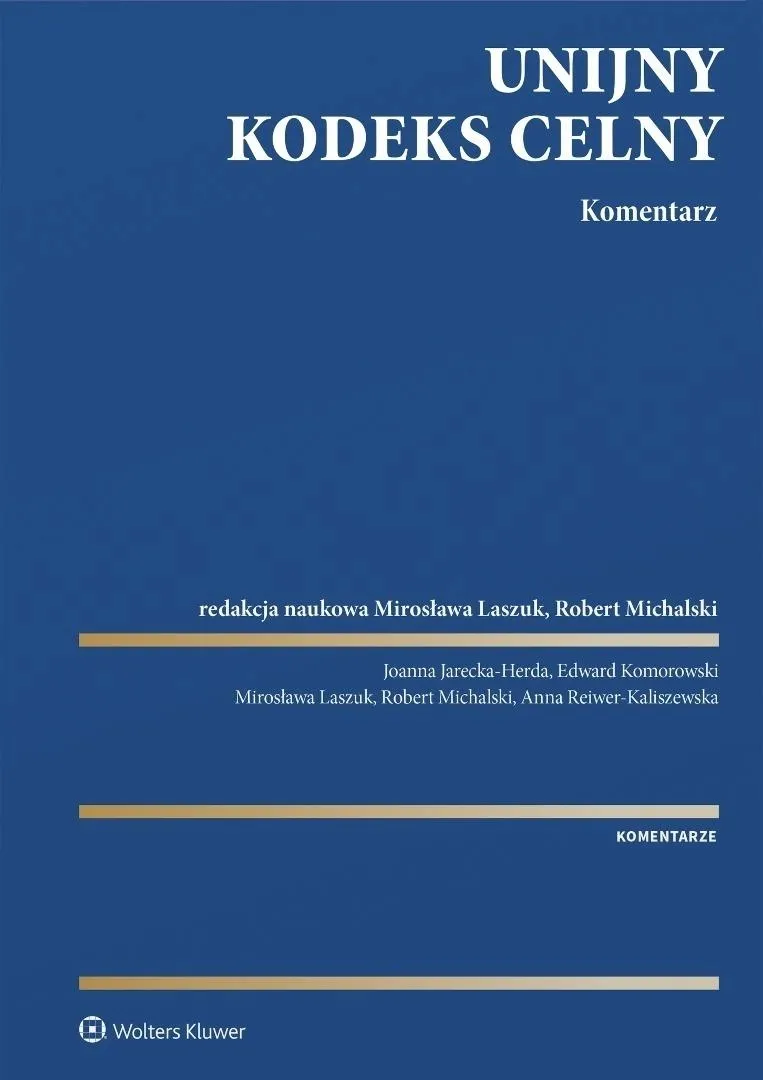 unijny-kodeks-celny-komentarz