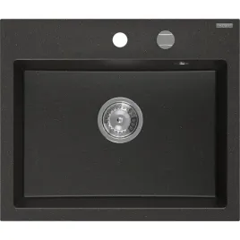 mexen-oscar-zlewozmywak-granitowy-1-komorowy-580-x-490-mm-czarny-zloty-met