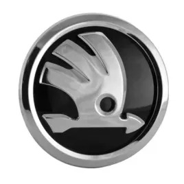 skoda-znaczek-na-tylna-maske-emblemat-na-tyl-skoda-80mm