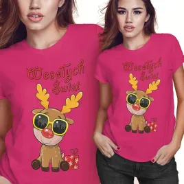 koszulka-damska-swiateczna-t-shirt-prezent-na-swieta-boze-narodzenie-xl