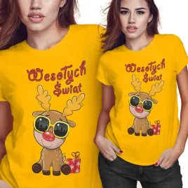 koszulka-damska-swiateczna-t-shirt-prezent-na-swieta-boze-narodzenie-xs