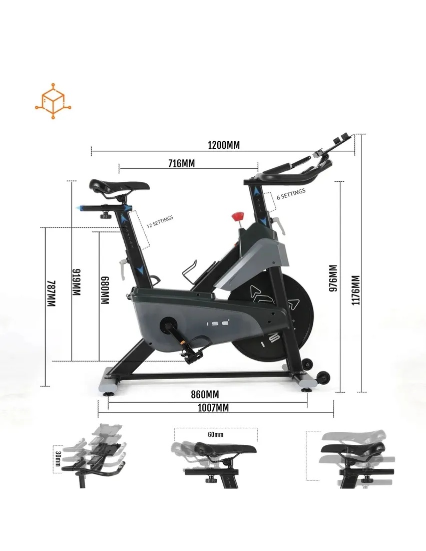 rowerek-spiningowy-ise-sy-7601