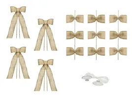 zestaw-dekoracji-samochodowych-kokardki-juta