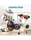 rowerek-spiningowy-ise-sy-7020-stan-nowy-marka-ise