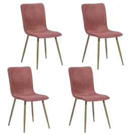 4x-krzeslo-do-jadalni-rozowe-skandynawski-styl