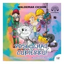 posluchaj-cukierku-audiobook-waldemar-cichon