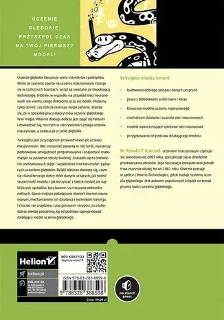 deep-learning-ronald-kneusel-jezyk-polski