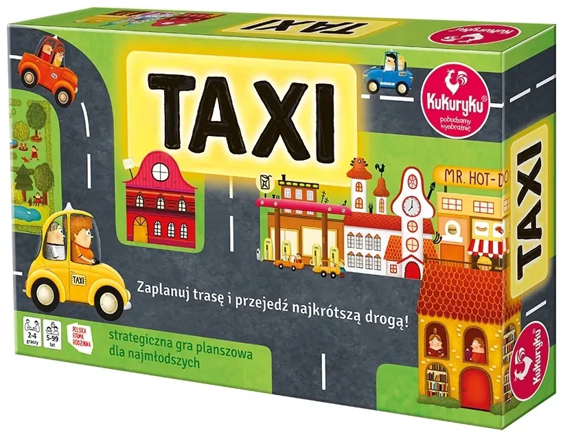 taxi-kukuryku