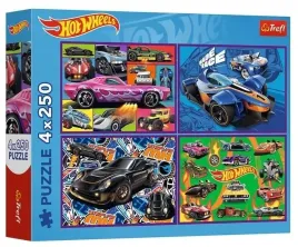 puzzle-4x250-wyscigowe-auta-hot-wheels