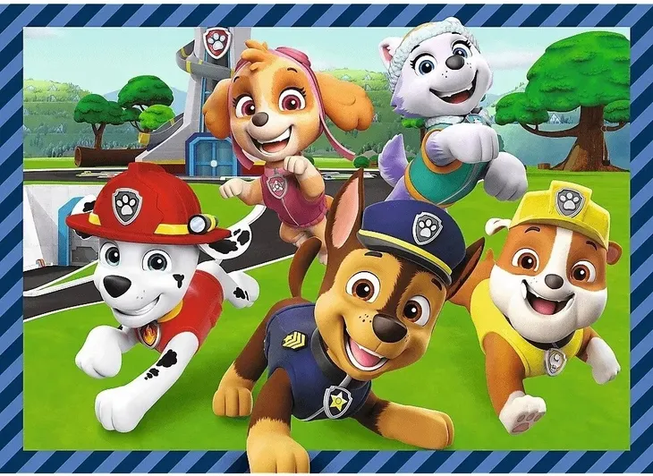 puzzle-4w1-psie-sprawy-trefl-kolekcja-puzzle
