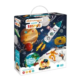 czuczu-obserwacyjne-puzzle-kosmos-60-elementow
