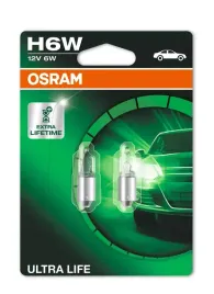 zarowki-osram-ultra-life-h6w-12v-6w-bax9s-2szt