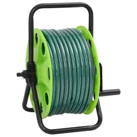 wolnostojacy-beben-z-30-metrowym-wezem-zielony-pvc