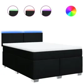 lozko-kontynentalne-z-materacem-i-oswietleniem-led-czarno-biale-190x