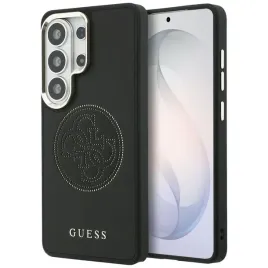 guess-futeral-do-samsung-s26-ultra-guhms26l5pg4srgk-perforated-logo-magsaf