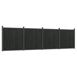 panel-ogrodzeniowy-wpc-699x186-szary-32-deski-21cm-4-deski-11cm-5-slupkow