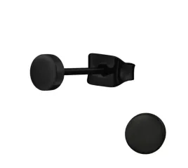 kolczyk-meski-prezent-plaskie-kolko-czarne-4-mm-z-tytanu