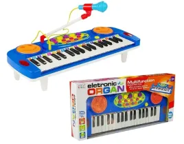 pianinko-niebieskie-organy-mikrofon-bebenek-nagrywanie