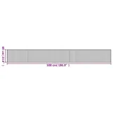 mat-bambusowa-dark-60x500-cm-stan-nowy-marka-vidaxl