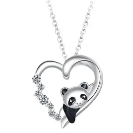 srebrny-naszyjnik-925-serduszko-z-panda-serce-z-cyrkoniami-bff-panda-srebro