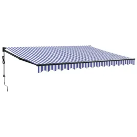 markiza-automatycznie-zwijana-45x3m-niebiesko-biala
