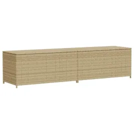 skrzynia-ogrodowa-rattanowa-200x50x58-cm-bezowa