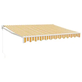 zwijana-markiza-zolto-biala-3x25m