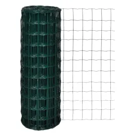 ogrodzenie-euro-z-drutu-stalowego-z-pvc-czarno-zielone-25m-x-17m-siatka